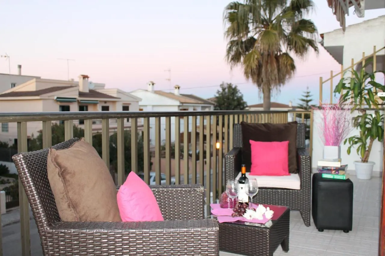 Apartamento Noemi Near The Beach Can Picafort