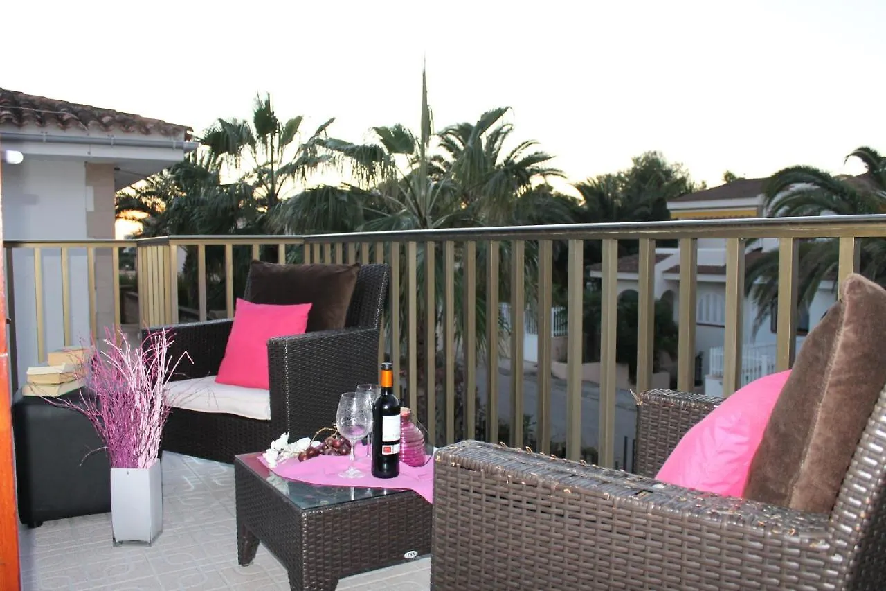 Noemi Near The Beach Кан Пикафорт Апартаменты