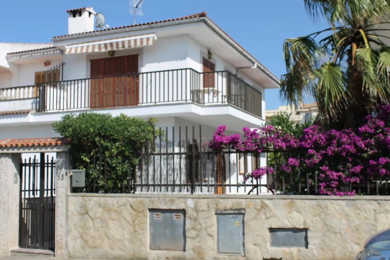 Апартаменты Noemi Near The Beach Кан Пикафорт
