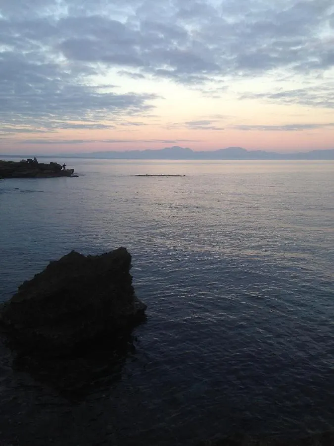 公寓 Noemi Near The Beach 坎皮卡福特