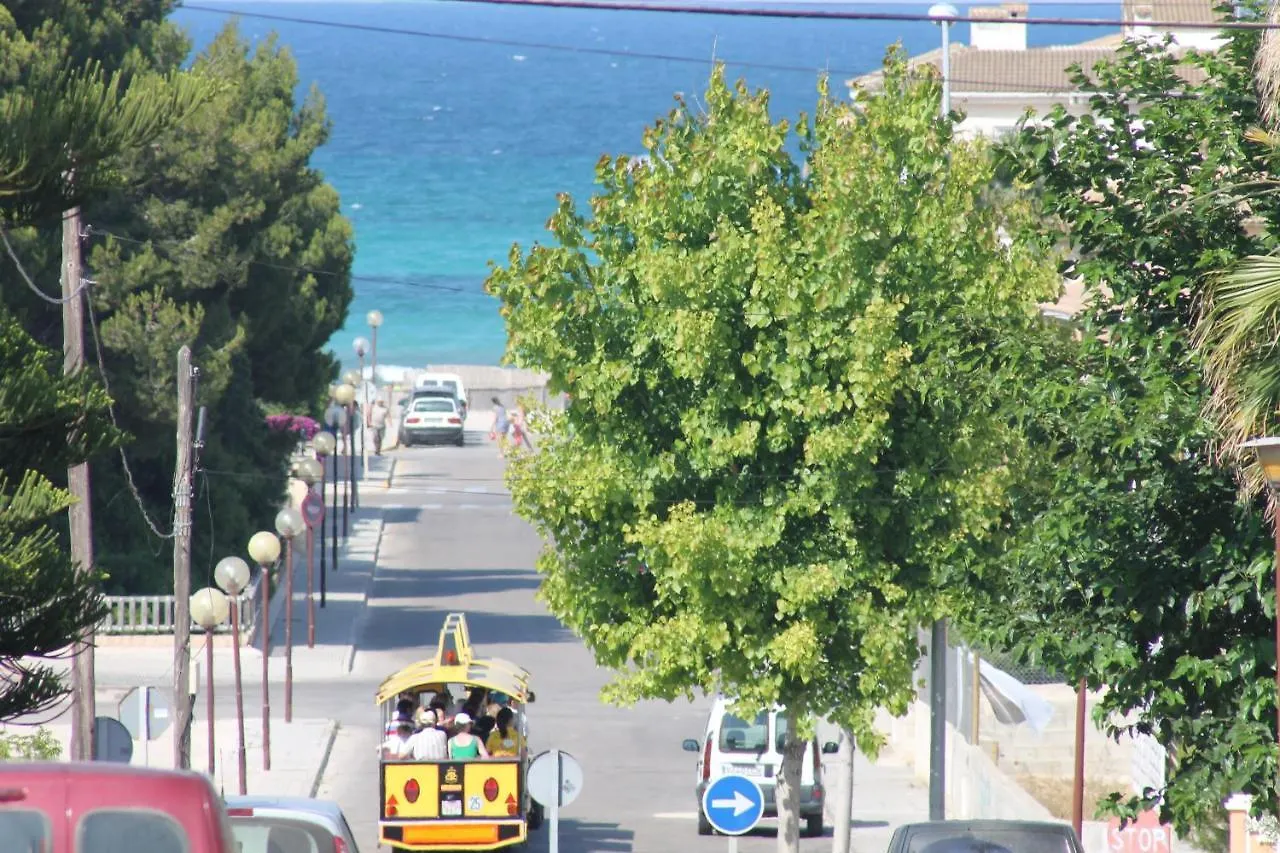 公寓 Noemi Near The Beach 坎皮卡福特