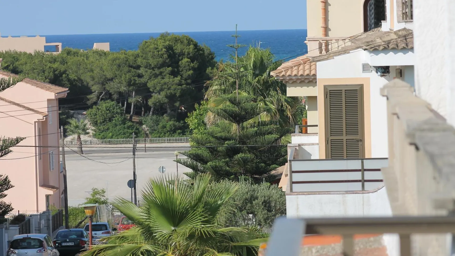Noemi Near The Beach Кан Пикафорт Апартаменты